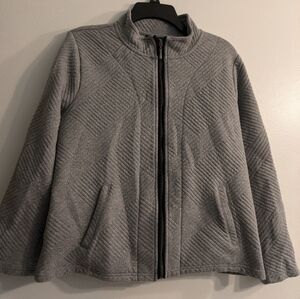 Grey women jacket